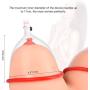 Nipple Sucker Manual Breast Pump Sucker Enlargement Suction Enlarger for Women