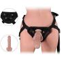 ZYYSQ Strap on Double Massage Happy Toy, Female Wearable Leather Adjustable Relax Happy Toy ZYYSQ