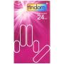 JS® 0.06mm New Generation for Couple Sex Safety, Finger Condom, Two Easy Steps Give Your Sex Partner the Best Protection.