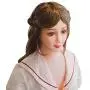 YYOJ Inflatable Sex Doll, Rubber Doll for Men Semi-Solid Silicone Love Doll Lifelike Giant Breast Vagina Anus Female Body Adult Sex Doll YYOJ Inflatable Sex Doll, Rubber Doll for Men Semi-Solid Silicone Love Doll Lifelike Giant Breast Vagina Anus Female Body Adult Sex Doll