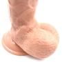 TPTPMAY Realistic Six Toys with Pennis G-Sport Amal Plug Adullt Six Toys for Women Men