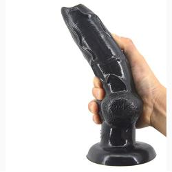 Huge Dildos Realistic Penis Sex Toy Animal Penis Dog Penis Large Wolf Dog Penis Female Masturbation Vaginal Massager Eden Fghk