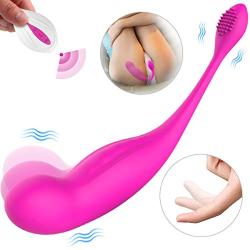Wearable G Spot Vibrator Feelingirl Dildos Finger Vibrator Female Flexible Adjustable Clit Stimulator Remote Silicone Women Sex Toy