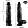 Sun-Love Soft Personal Toy for Women 12 Inch with Private Package,Black Sun-Love Sun-Love Soft Personal Toy for Women 12 Inch with Private Package,Black Sun-Love