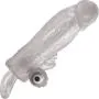 Nasstoys Maxx gear vibrating grande extender - TPR Vibrating penis extension Nasstoys Maxx gear vibrating grande extender - TPR Vibrating penis extension