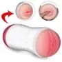 Sex Dolls for Men Lifelike Vibration Masturbation Cup,2 Hole Realistic Male Masturbation Device … Sex Dolls for Men Lifelike Vibration Masturbation Cup,2 Hole Realistic Male Masturbation Device …
