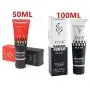 EIKdoulf02 30/50/100ml Water Soluble Painless Vaginal Anal Sex Lubricant Lubricating Oil for Men Women and Couple with Extra Nourishing Hydrating Soothing Ingredients 30ml EIKdoulf02 30/50/100ml Water Soluble Painless Vaginal Anal Sex Lubricant Lubricating Oil for Men Women and Couple with Extra Nourishing Hydrating Soothing Ingredients 30ml