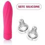 Bullet Vibrator for Women Toys Sex-Mini Powerful Adult Sex Toys-Friendly Travel Vibrater …