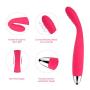 Anal Prostate Vibrator, SVAKOM Cici Soft Flexible Curved Finger G-spot Vibrators Adult Sex Toys For Couple or Women Sex Beginners Vibe Toy Masturbator Discreetly packed ( Plum Red ) Anal Prostate Vibrator, SVAKOM Cici Soft Flexible Curved Finger G-spot Vibrators Adult Sex Toys For Couple or Women Sex Beginners Vibe Toy Masturbator Discreetly packed ( Plum Red )