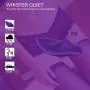 Wearable Vibrator with Wireless Remote Control for Clitoris Stimulation, Panty Vibe Clitoral Vibrator Mini Small Vibrator, Adult Sex Toys for Women and Couples (Purple) Wearable Vibrator with Wireless Remote Control for Clitoris Stimulation, Panty Vibe Clitoral Vibrator Mini Small Vibrator, Adult Sex Toys for Women and Couples (Purple)