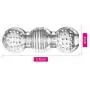 HIPLAYGIRL Clear Male Masturbator Cup - Mens Sex Toy for Penis Stimulation Masturbation and Training, Transparent Cock Stroker, Stage 1 HIPLAYGIRL Clear Male Masturbator Cup - Mens Sex Toy for Penis Stimulation Masturbation and Training, Transparent Cock Stroker, Stage 1
