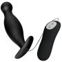 12 Speed Anäl Vibrätör Handheld Massager Pröstátê Massager Black-zwfcc