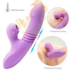 YEVIOR Vibrartor Wand Electric Vigina Mouth Openings Hands Free Relax Toy Toys Hands Free Male Pocket Pu??y Toys for Men with Womens Voice Vibrations