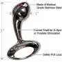 Njoy Pure Plug Small with Sliquid Sassy Anal Lube Njoy Pure Plug Small with Sliquid Sassy Anal Lube