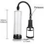 Women Relaxing Male Penis Pump, Enlarger Enlargement Bigger Sleeve Growth Enhancer Extender for Men Penisgrowth Pump Penisextender Length Device for Men Women Relaxing Male Penis Pump, Enlarger Enlargement Bigger Sleeve Growth Enhancer Extender for Men Penisgrowth Pump Penisextender Length Device for Men