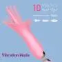 KLMNR Double Dillo Toy for Women Toys Licking Tongue Suck Powerful Thrusting&Sucking Suck