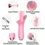 DMRGO Sexy Toystory for Couples Female Strong Stimulator Toys Woman Sucker Silicone Vibran
