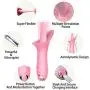 DMRGO Sexy Toystory for Couples Female Strong Stimulator Toys Woman Sucker Silicone Vibran