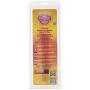 Doc Johnson Radiant Gems - Classic 8 Inch Dong (7.6 in Long and 1.6 in Wide) - Dildo - Fuchsia