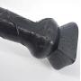 Gocheaper Sex Toys Dog Dildo Wolf Penis Adult Sex Toys for Women (Black)