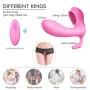 Women Relaxing Toy Womens Dillos Easy to Clean Massage Tools Waterproof Rechargeable Womens Massage with Remote Control Adult Toys Play Stimulators Things for Womens T Shirt