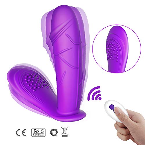 Wireless Handheld Massager USB LED Portable Body Therapeutic Massager for Feminine Care