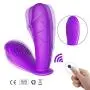 Wireless Handheld Massager USB LED Portable Body Therapeutic Massager for Feminine Care Wireless Handheld Massager USB LED Portable Body Therapeutic Massager for Feminine Care