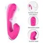 9 Frequency Silicone Wearable Sucking Vîbräting USB Rechargeable Chargeing Waterproof Wireless Clotoral Sucker Suction Vîbrätôrs for Women Female Couples RToj049 9 Frequency Silicone Wearable Sucking Vîbräting USB Rechargeable Chargeing Waterproof Wireless Clotoral Sucker Suction Vîbrätôrs for Women Female Couples RToj049