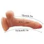 HBSHR 6.1in Beginners Ladies Mini Toy Massage