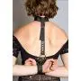 Rekink Restraints Kit Sex Handcuffs Collar Choker Bondage BDSM Adjustable Adult Sexy Beginner Leather SM Game Toys Tool Rekink Restraints Kit Sex Handcuffs Collar Choker Bondage BDSM Adjustable Adult Sexy Beginner Leather SM Game Toys Tool