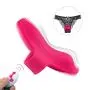 Remote Control Butterfly Vibrator 10 Vibration Modes Clitoris Stimulator, Oixgirl Wireless Jump Egg Massager for Couple Flirting USB Rechargeable Clitoral Climax Sex Toy Remote Control Butterfly Vibrator 10 Vibration Modes Clitoris Stimulator, Oixgirl Wireless Jump Egg Massager for Couple Flirting USB Rechargeable Clitoral Climax Sex Toy