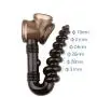 Stretchy Soft Cock Ring Butt Plug Anal Plug Erection Prolong Flexible G-spot Massager Penis Ring for Male Men Stretchy Soft Cock Ring Butt Plug Anal Plug Erection Prolong Flexible G-spot Massager Penis Ring for Male Men