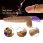 Lifelike Dildo Vibrators Intelligent Sensing Telescopic Dick Food Grade Silicone Automatic Heating Realistic Cock Penis Fake Dildos Sex Toys for Women Lifelike Dildo Vibrators Intelligent Sensing Telescopic Dick Food Grade Silicone Automatic Heating Realistic Cock Penis Fake Dildos Sex Toys for Women