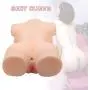 Rzoeox Sex Doll Male Masturbator, 3D Lifelike Torso Toys with Vagina and Anal for Men Masturbation, TPE Dolls with Metal Skeleton - (15 x 9.5 x 5in, 5kg) Rzoeox Sex Doll Male Masturbator, 3D Lifelike Torso Toys with Vagina and Anal for Men Masturbation, TPE Dolls with Metal Skeleton - (15 x 9.5 x 5in, 5kg)