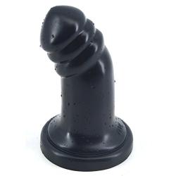 Romi Extra Large Thread Head Silicone Butt Plug 7.9 X 2.6 Inch, Expand Anal Sex Toy Anal or Vaginal Masturbation for Men and Women