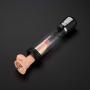 Y-NOT USB Rechargeable Automatic Male Vacuum Penis Pump Erection Enhancement Air Enlarger Extender Air Pressure Device Sex Toys for Men