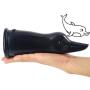 FXH Pleasure A-%nàl Toy Huge Size Massager Comfortable Small Training Expander Insert Toys Stǐck for Him