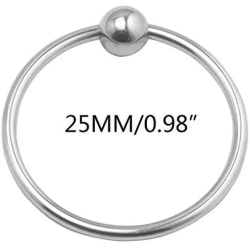 W-HELLO Stainless Steel Massager Ring Erection Enlarger Enhancer Rings Toy for Men W-HELLO Stainless Steel Massager Ring Erection Enlarger Enhancer Rings Toy for Men