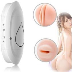 Pocket Pussyfoot Realistic ， Man Toys for Sex Pump Six Toy Kit for Couple Sex Men Masturabation toy T-Shirt