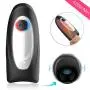 Male Masturbator Penis Training Cup with 7 Vibrating Stimulation & Intelligent Heating Function - Adorime Masturbation Toys Penis Glans Trainer Massager for Men Erection & Sexual Endurance Prolonging Male Masturbator Penis Training Cup with 7 Vibrating Stimulation & Intelligent Heating Function - Adorime Masturbation Toys Penis Glans Trainer Massager for Men Erection & Sexual Endurance Prolonging