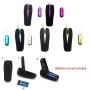 ❤Moafh Women Vinrator Muscleorial Multispeed Vibrartoring Egg Body Massager Tóy New - Purple