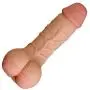 JDesto- Male and Gay Hands-Free Toy with Sǚction Cup Body Neck Back Relaxation Mássager Super Long Personal Wand Toy Female DEPUR (Color : Flesh) JDesto- Male and Gay Hands-Free Toy with Sǚction Cup Body Neck Back Relaxation Mássager Super Long Personal Wand Toy Female DEPUR (Color : Flesh)