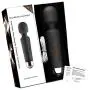 Wand Massager with 20 Vibration Modes, Rechargeable Wireless Compact,Waterproof, Neck Shoulder Back Body Massage, Sports Recovery & Muscle Aches