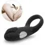 Screaamm Perfect Tool Wireless Control Vibranting Clock Ring 10-Speed Pennis Ring Vibrantor Medical Silicone Waterproof Rechargeable Multi Modes Prostatě Massaging for Men Screaamm Perfect Tool Wireless Control Vibranting Clock Ring 10-Speed Pennis Ring Vibrantor Medical Silicone Waterproof Rechargeable Multi Modes Prostatě Massaging for Men
