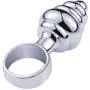 Mini Stainless Steel Amal Plug Butte Bead Six Toys Dido Amus Massage Wand for Men Women Mini Stainless Steel Amal Plug Butte Bead Six Toys Dido Amus Massage Wand for Men Women
