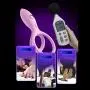 Wytinug Mini Vib Dual Pe‘n’NIS Ring Male Massage Relax Toy Couples Bed Fun Game Wytinug Mini Vib Dual Pe‘n’NIS Ring Male Massage Relax Toy Couples Bed Fun Game