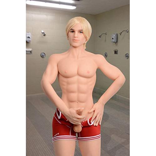 Nextgen Dolls Pretty Boy Billy Wrestling Fantasy Love Doll, 1 Count