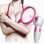 Breast Massager Enlargement Machine Vacuum Pump Cup, for Breast Lift Enhancement Enlarge