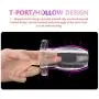 Hollow Amal Plug Toys Hollow Amal Plug Toys