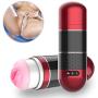 tatanussalexalex Masturbation Penis Head Glans Trainer Massager Sex Toys for Improving Men’s Erection Durability Mens Toy for Pleasure Pοcket Pussy Mens Toy